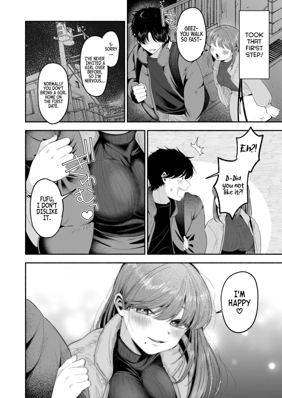 [Aoppanaya (aoP)] Please Fall in Love with Me, Big Bro! | Oniichan ni Aisasete [Eng] - Page 3