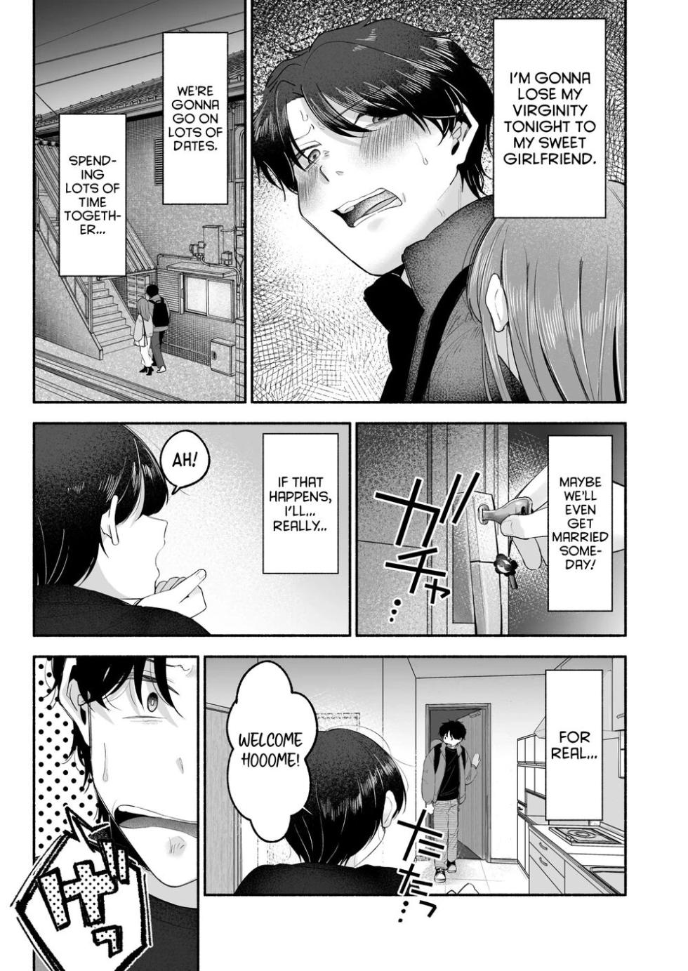 [Aoppanaya (aoP)] Please Fall in Love with Me, Big Bro! | Oniichan ni Aisasete [Eng] - Page 4