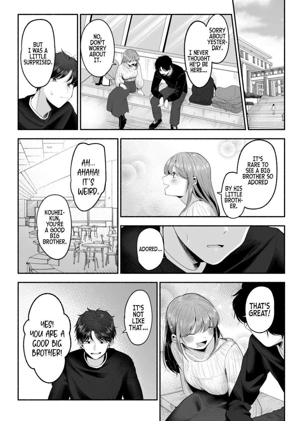 [Aoppanaya (aoP)] Please Fall in Love with Me, Big Bro! | Oniichan ni Aisasete [Eng] - Page 25