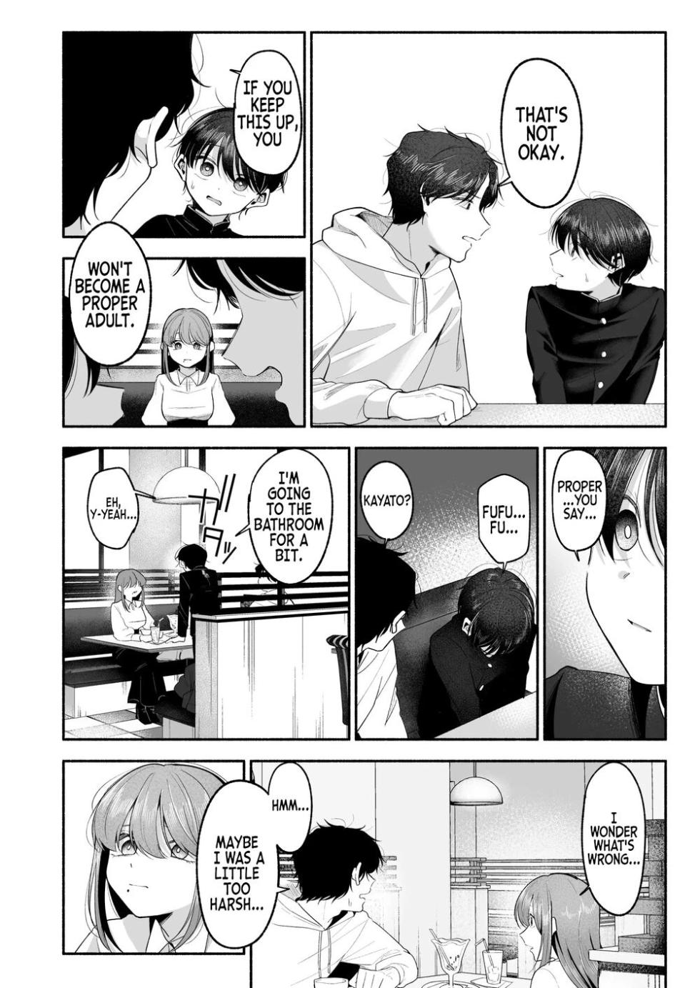 [Aoppanaya (aoP)] Please Fall in Love with Me, Big Bro! | Oniichan ni Aisasete [Eng] - Page 29
