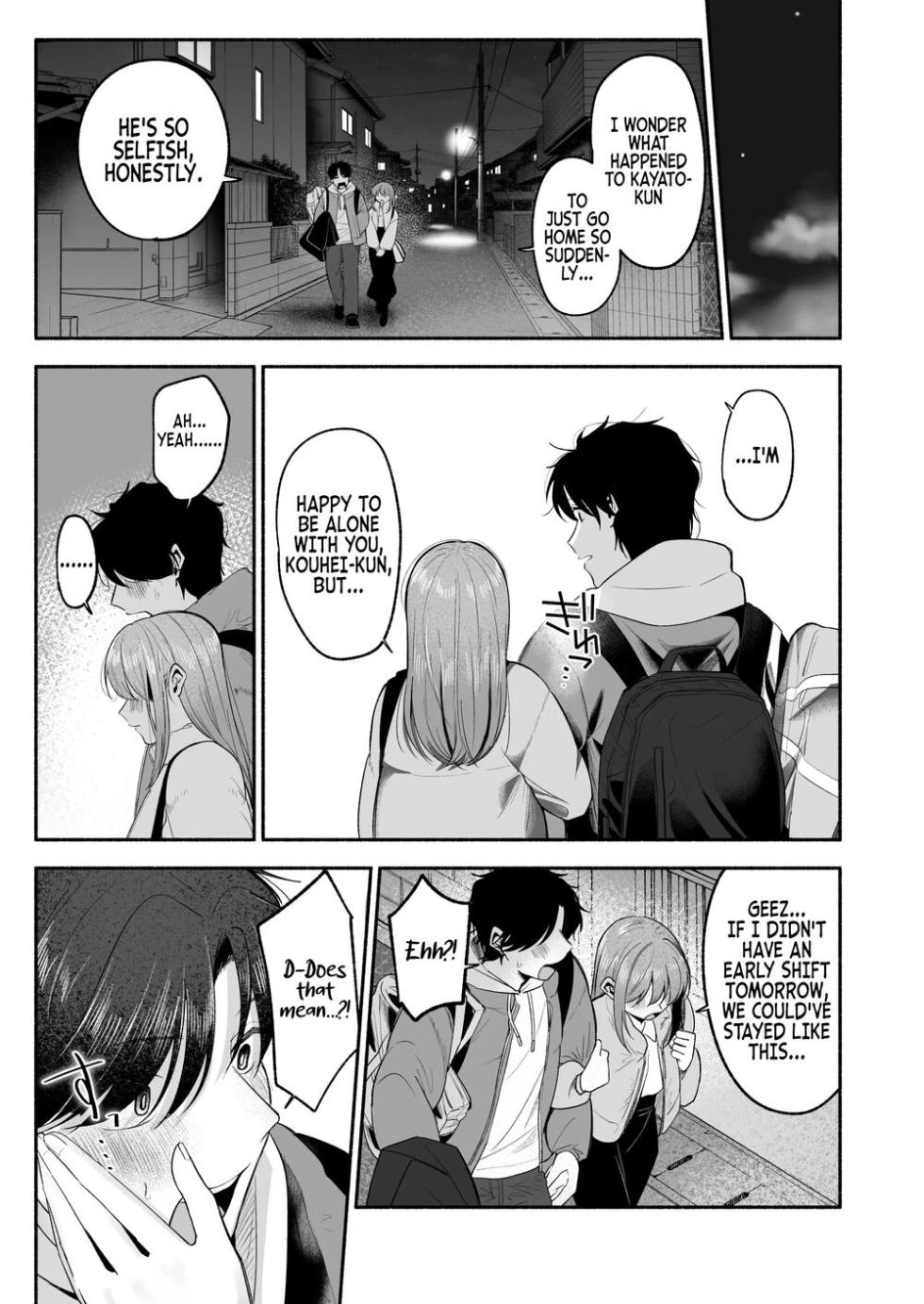 [Aoppanaya (aoP)] Please Fall in Love with Me, Big Bro! | Oniichan ni Aisasete [Eng] - Page 32