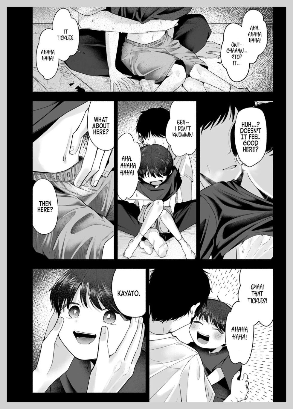 [Aoppanaya (aoP)] Please Fall in Love with Me, Big Bro! | Oniichan ni Aisasete [Eng] - Page 37