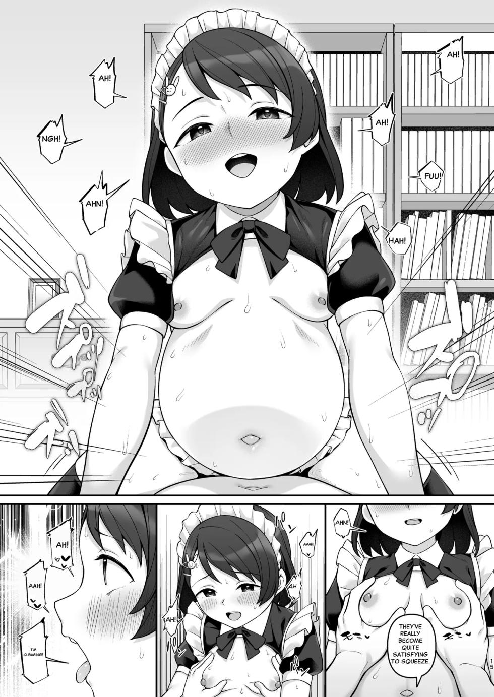 [Re:Cre@tors (Hiiragi Hajime)] Sasaki-ke Saimin NTR Oyakodon 3 -Kanketsu Hen-  | Sasaki Family Hypnosis NTR MotherDaughter Bowl 3 -Final Chapter- (THE IDOLM@STER CINDERELLA GIRLS) [English] [Digital] - Page 14