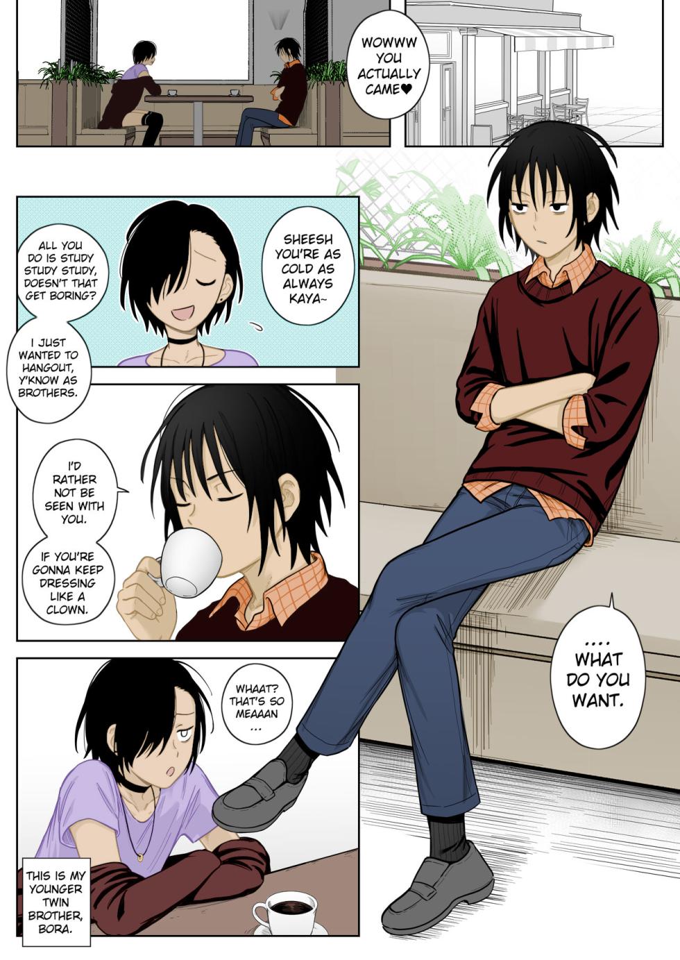 I Absolutely Won’t Be Bleached...!! [English] [Colorized] - Page 16