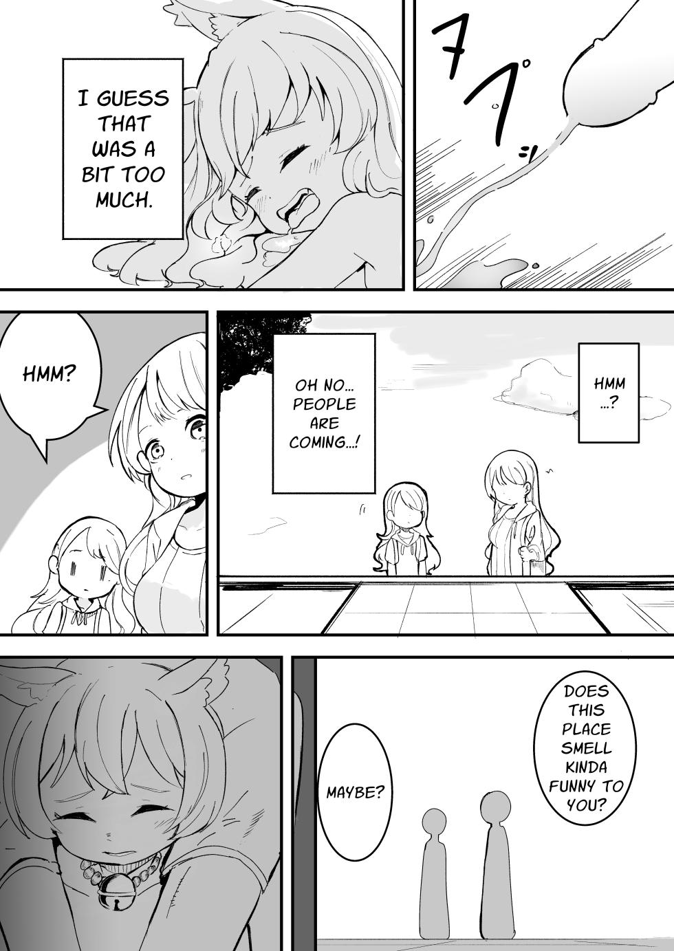 [Hiyoyokko (Tsuchikado)] Nenrei = Doutei no Ore ga Kanojo ga Hoshii to Kamidanomi shita Kekka [English] [Penguin Piper] - Page 17
