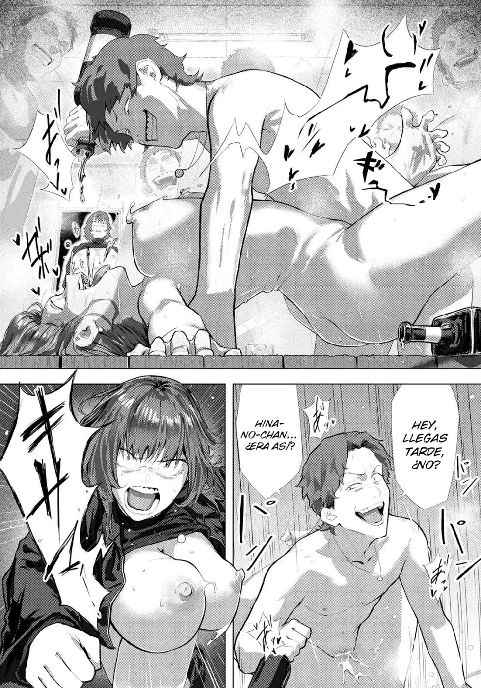 [Shitappa] Kankotsu Dattai｜Sumisión por Violación (ANGEL Club 2025-09) [Spanish] [Blaze Translations] [Digital] - Page 18