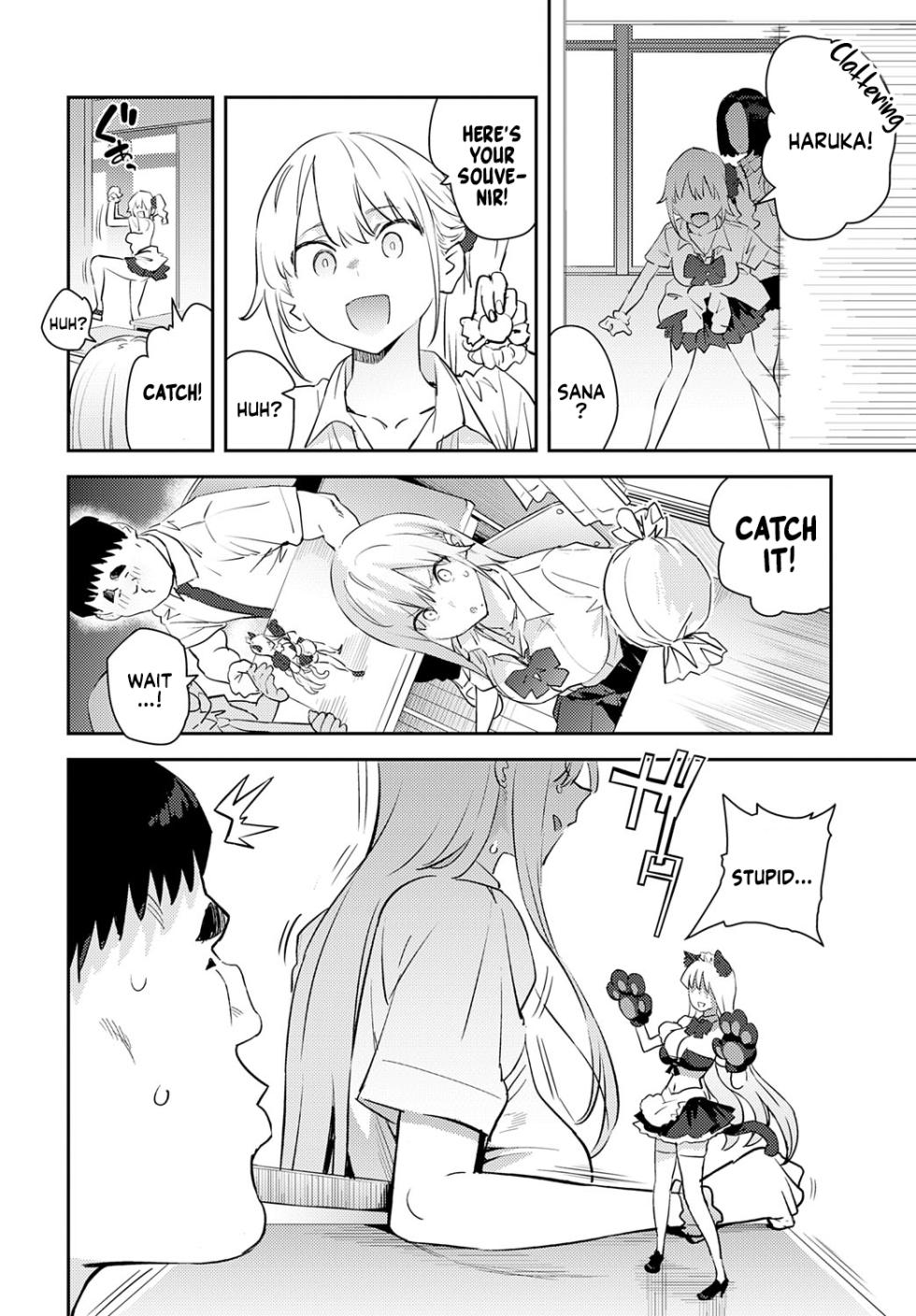 [Enokido] Hametami Girl  [English] [Coffedrug] [Digital] [semi-uncensored] [Maosimp] - Page 37