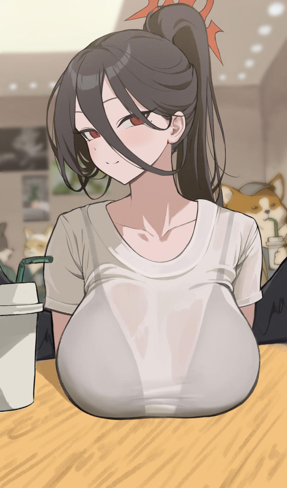 [Retoposy] Hasumi - Date ハスミ - Page 1