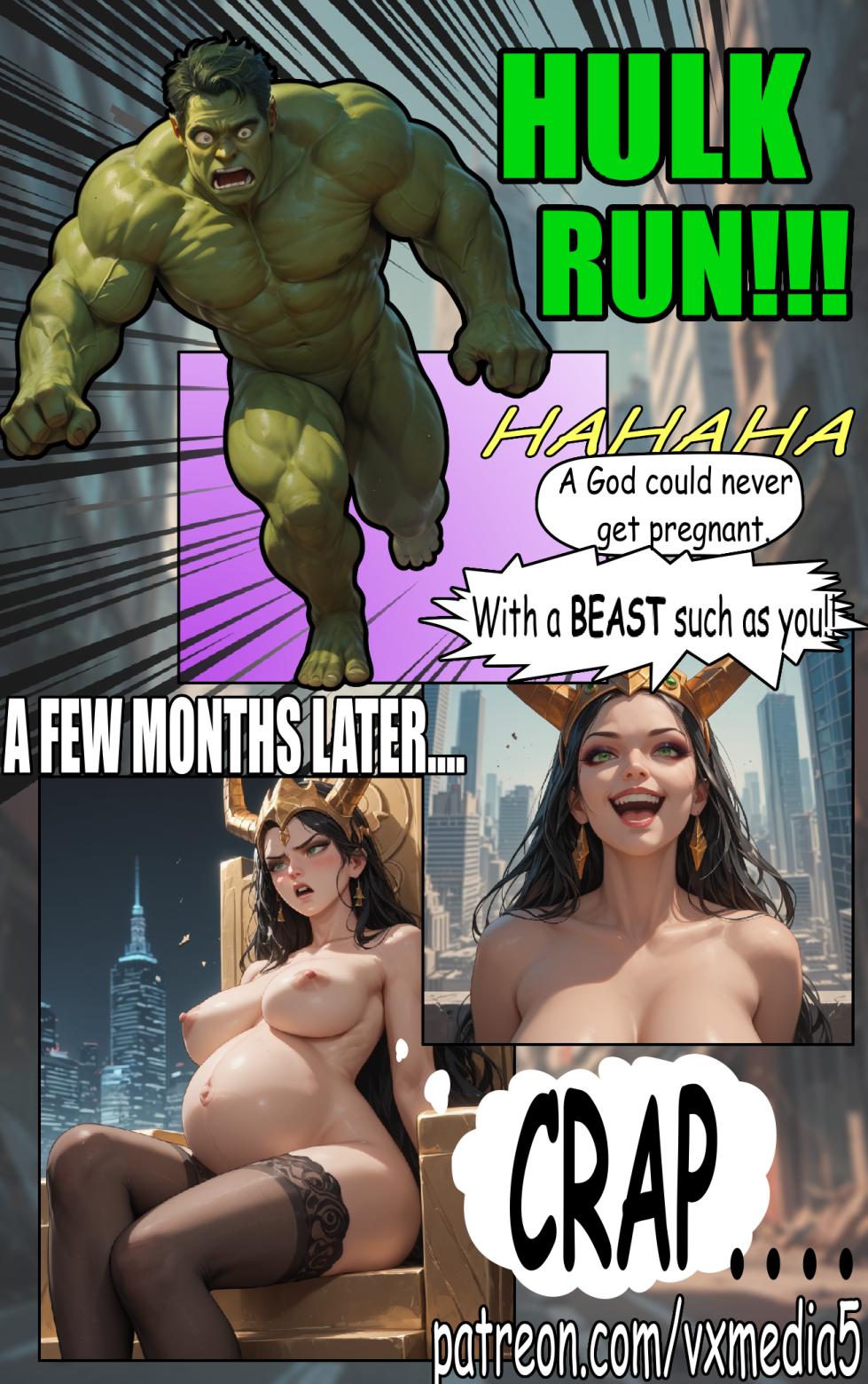 Smashing Loki - VXMedia [AI Generated] - Page 18