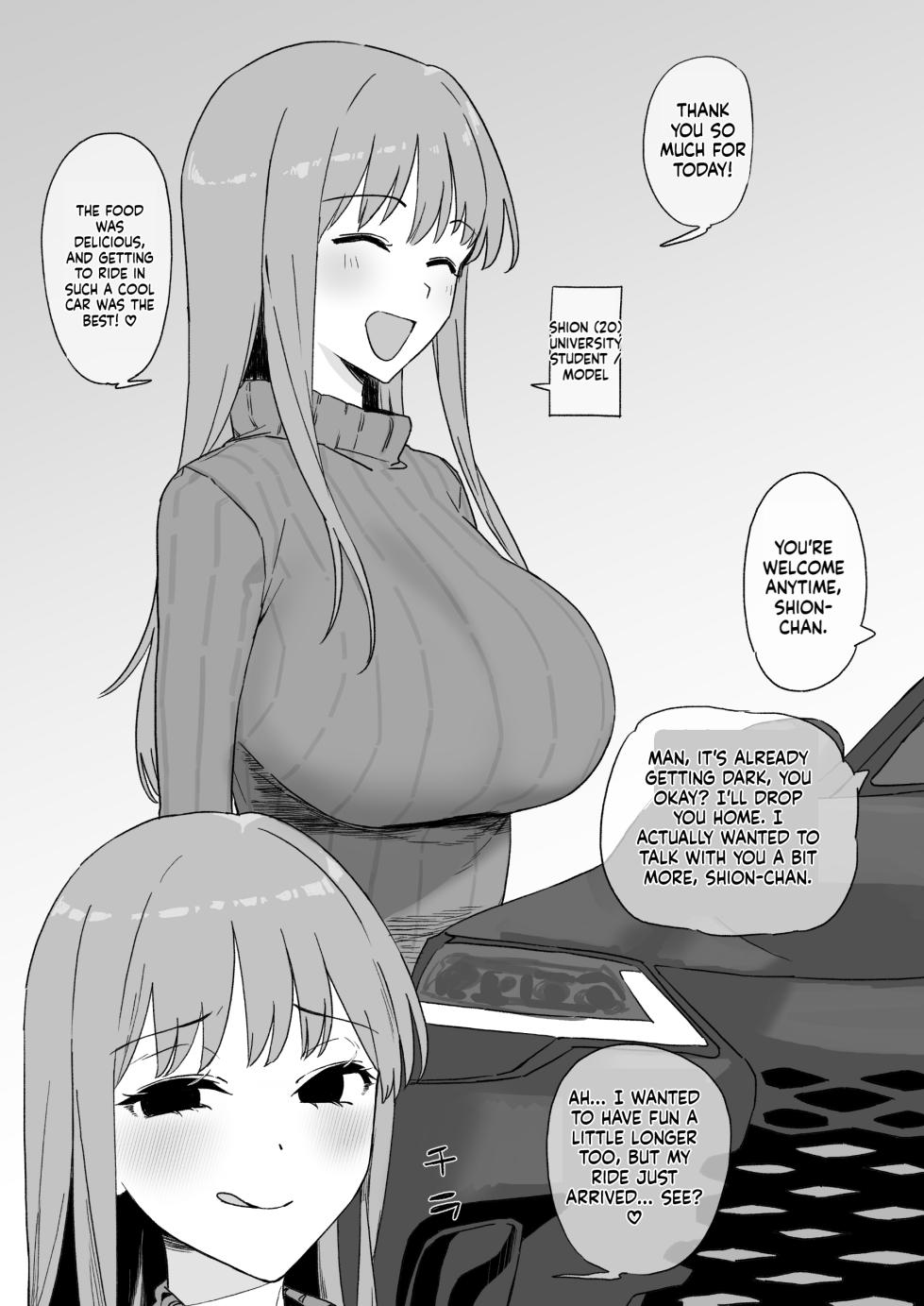 [Aoyagi Kabota] My sweet yet sadistic girlfriend who destroys my brain by taunting me with NTR [English] [MTL] - Page 1