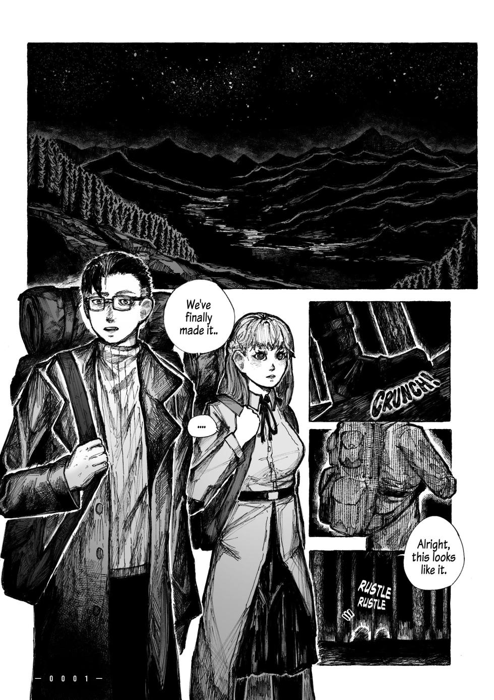 Under The Night Part 1 - Page 4
