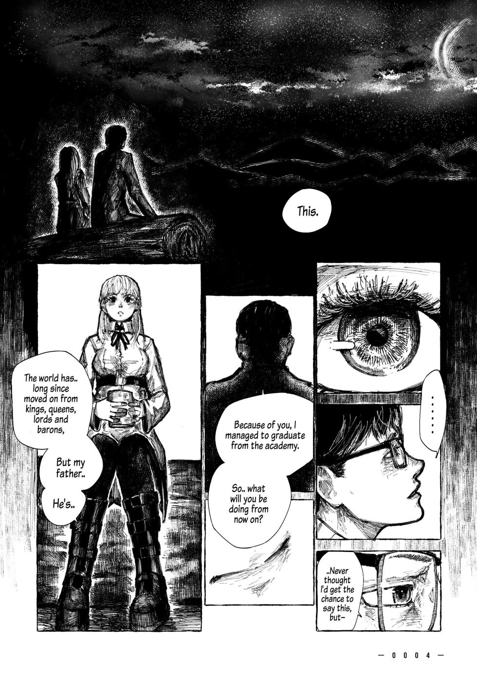 Under The Night Part 1 - Page 7