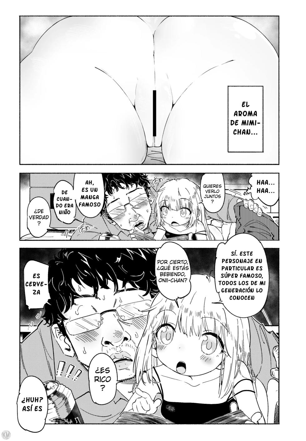 [memory] Muteki no Pants Stockings | Pantimedias Invencibles [Spanish] [KnightsMighty] [Digital] - Page 18