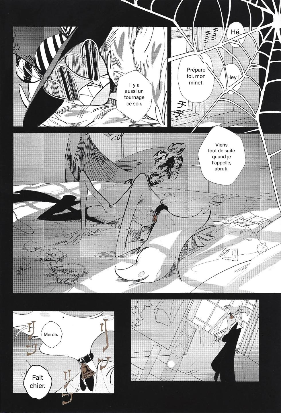 [Niru][Motoyama] The cat meows for the belle rings (Hazbin Hotel) [French] [DJ Team] - Page 14