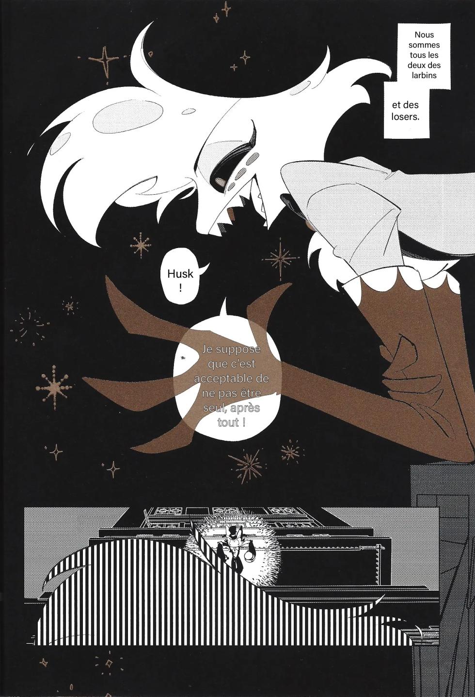 [Niru][Motoyama] The cat meows for the belle rings (Hazbin Hotel) [French] [DJ Team] - Page 26