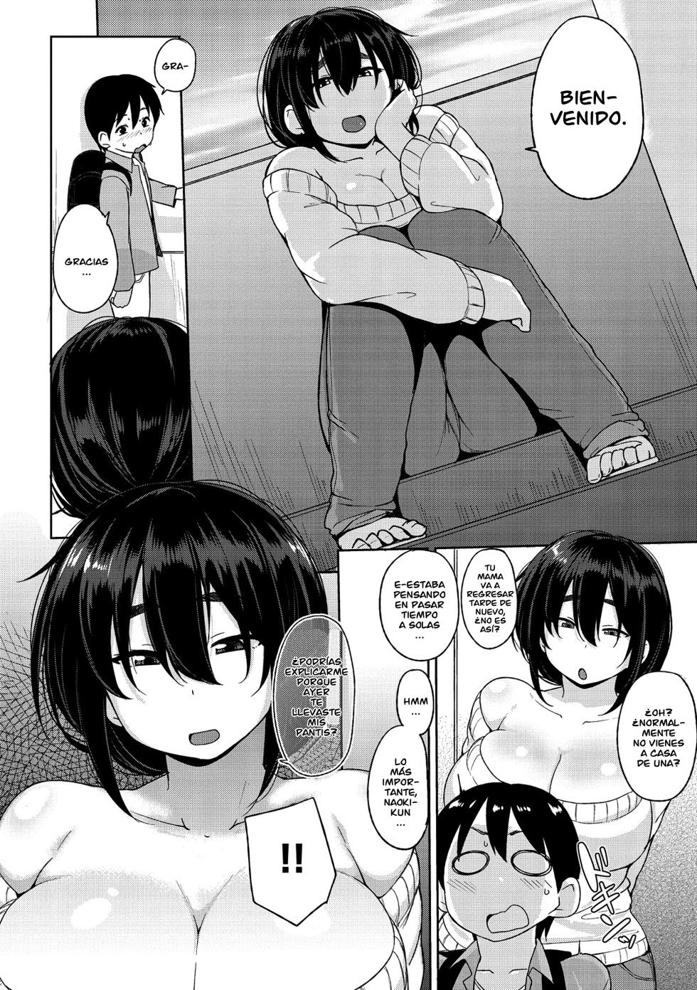 [Nanao Yukiji] Niku Chichi DAYS Ch. 1-9 [Spanish] =EES= [Digital] - Page 28