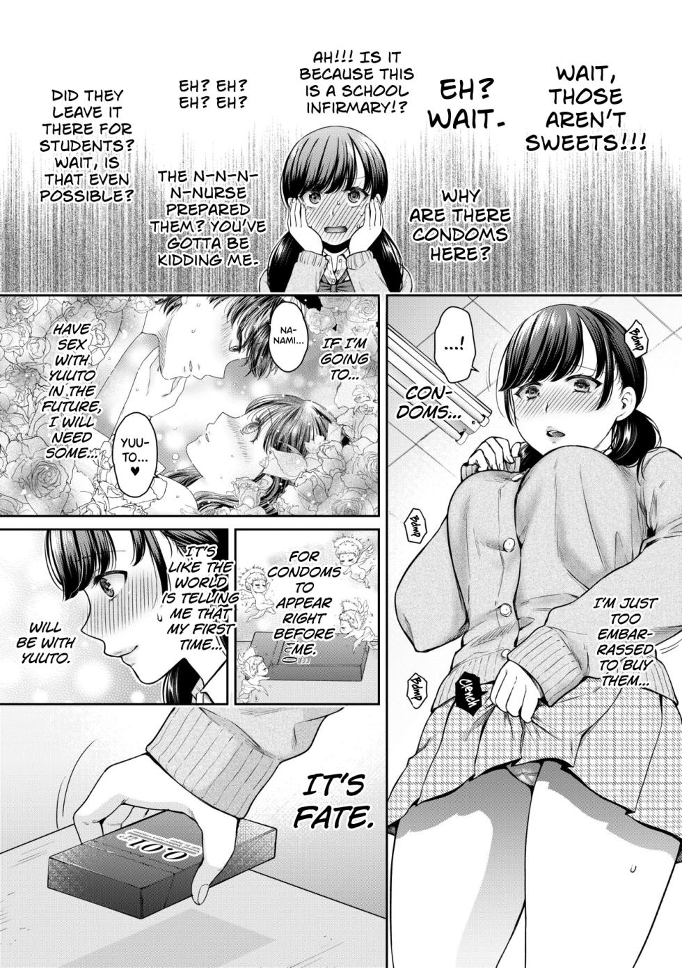 [Harusawa] Henyou Suru Oyako Etsuraku ni Mezameru Karada, Yokubou ni Ochiru Kokoro Ch.1-4 [English] [biribiri] [Uncensored] [Digital] - Page 7