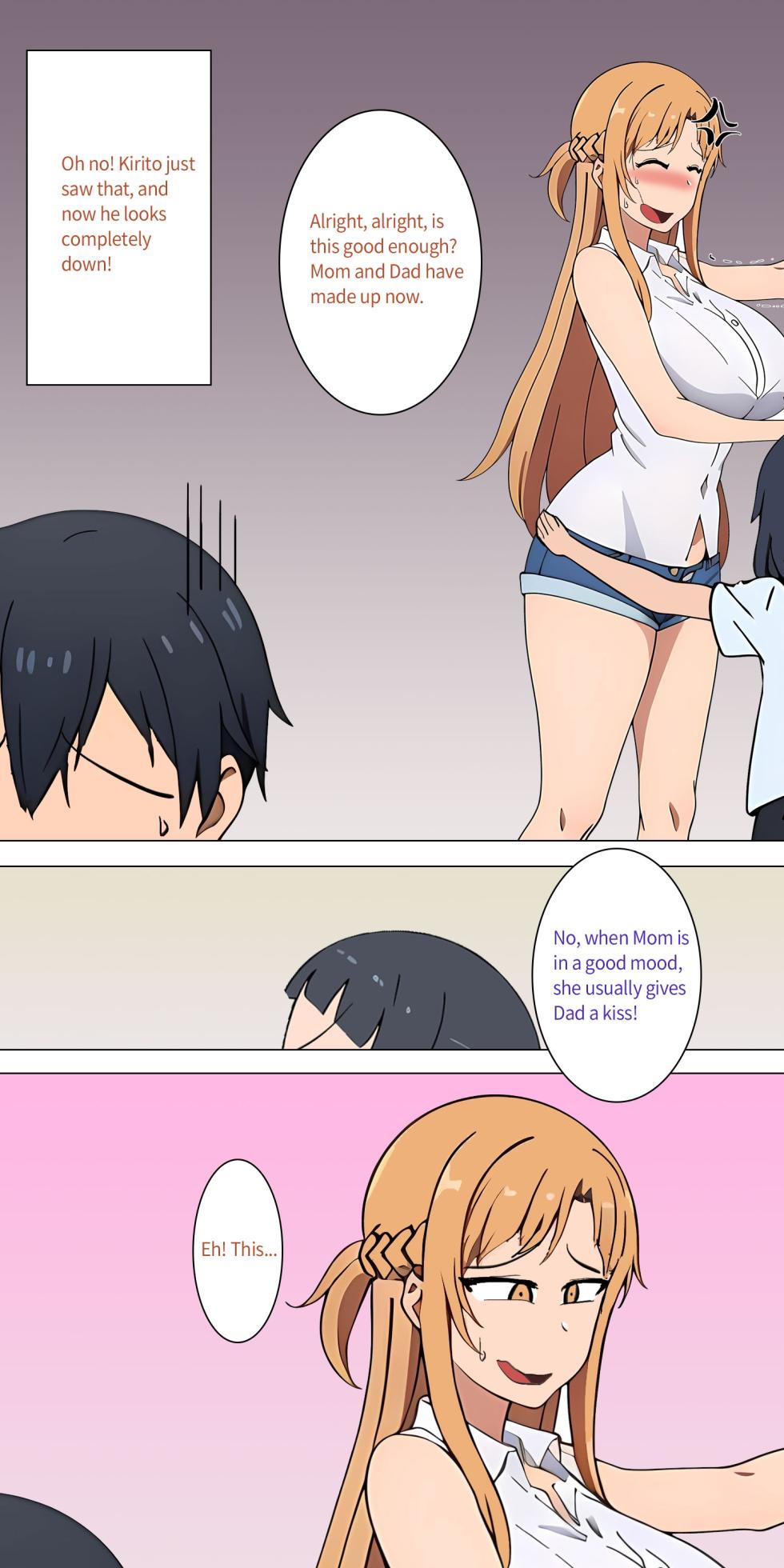 Asuna family 1-73 - Page 10