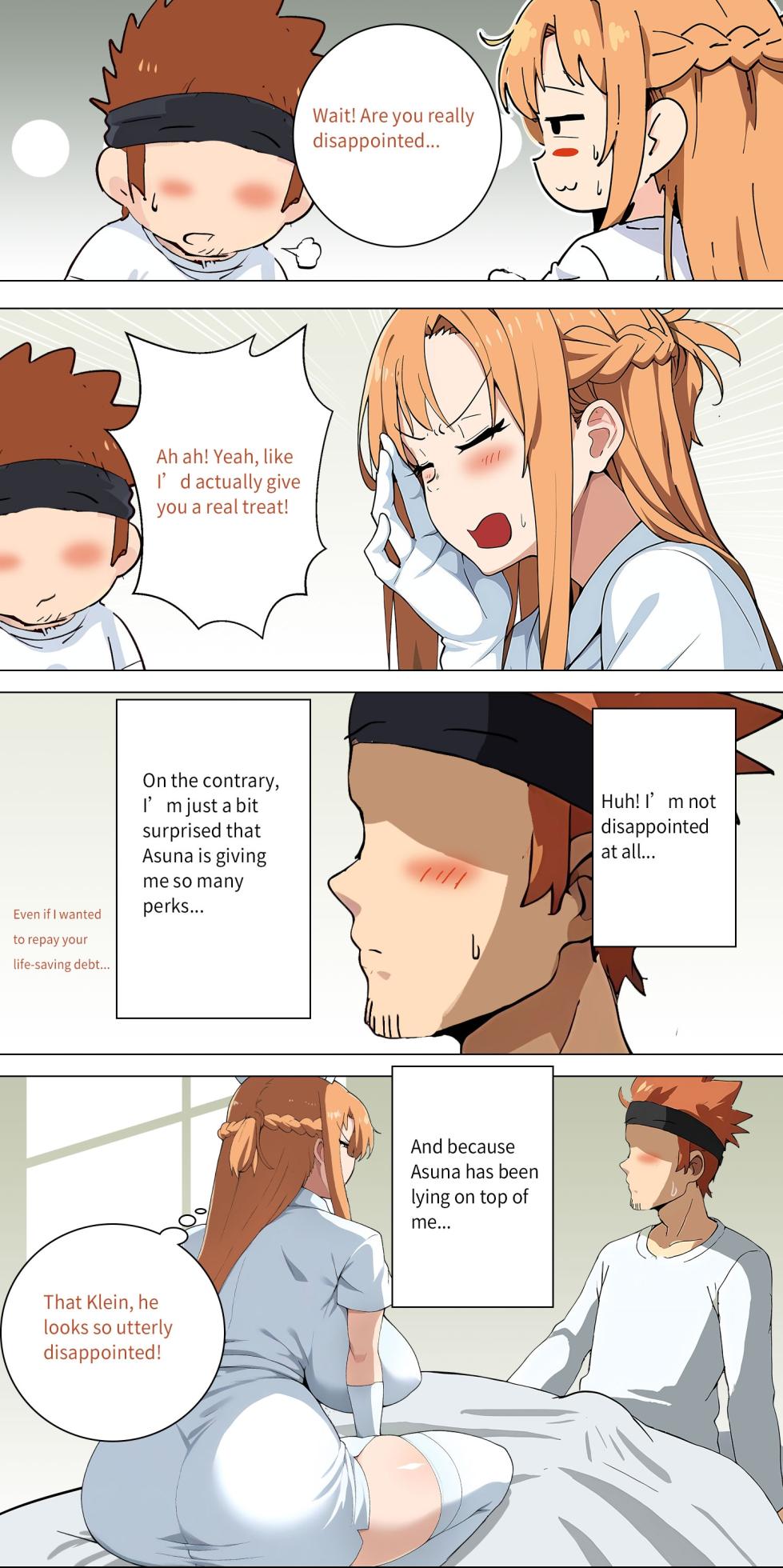 Asuna family 1-73 - Page 84