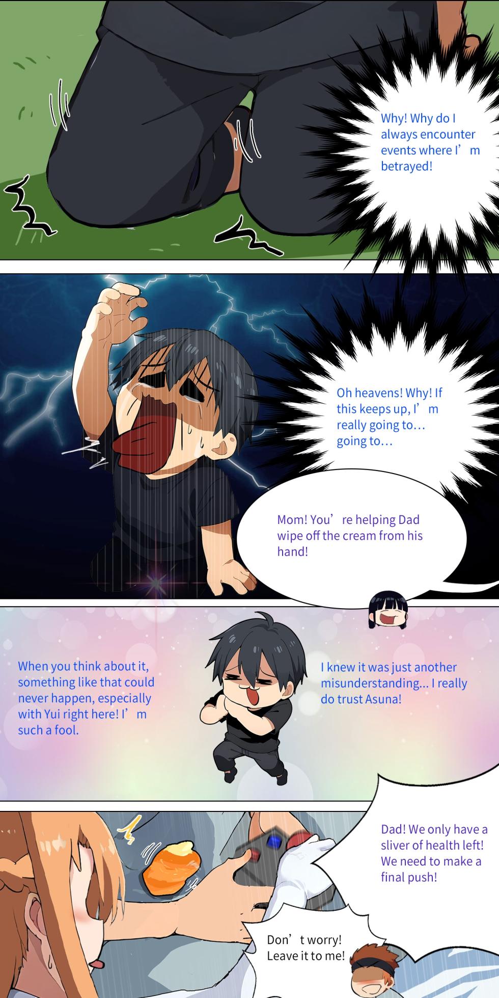 Asuna family 1-73 - Page 103