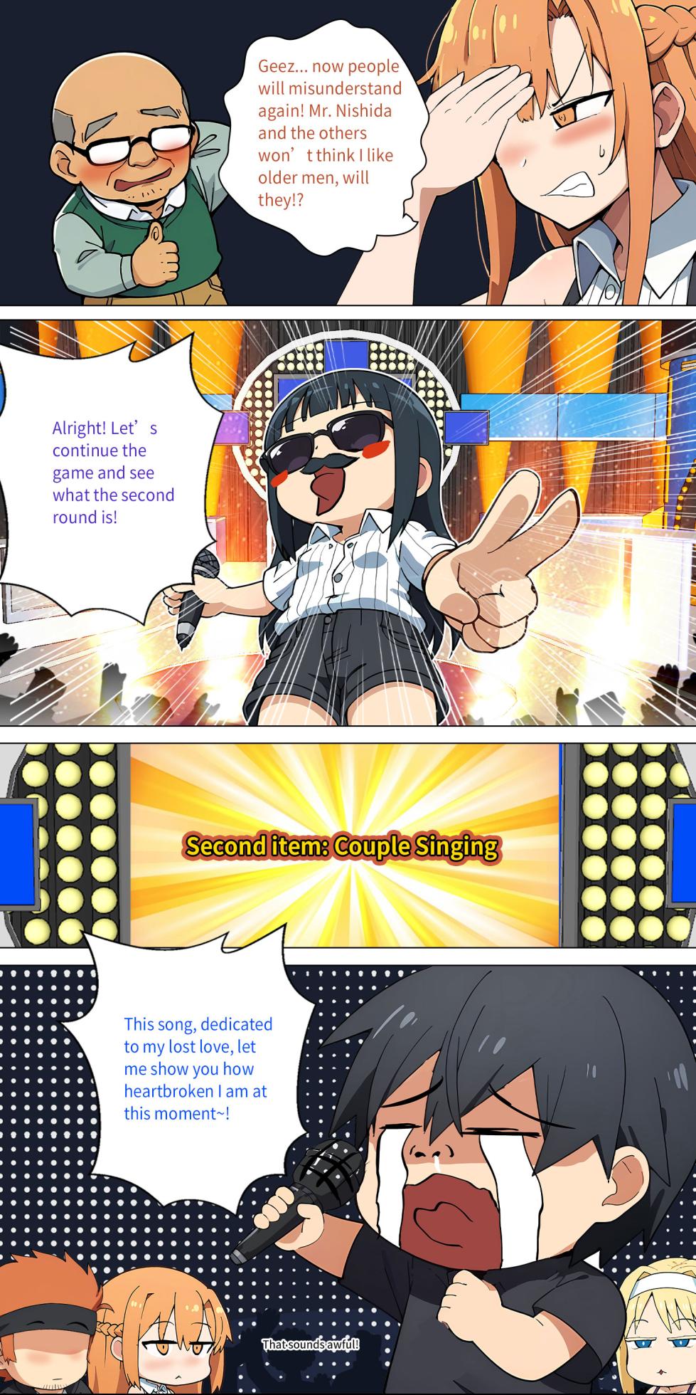 Asuna family 1-73 - Page 172