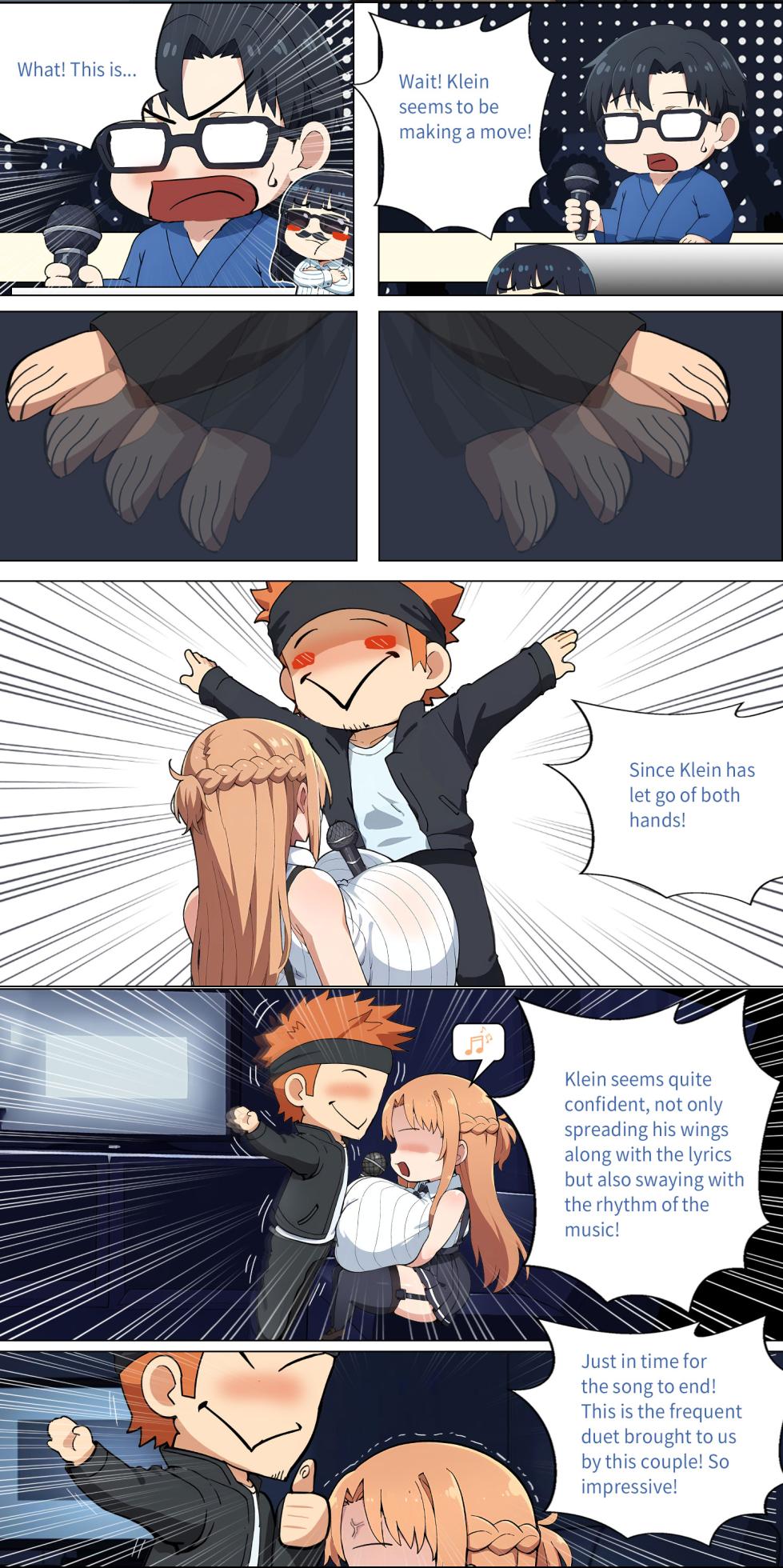 Asuna family 1-73 - Page 181