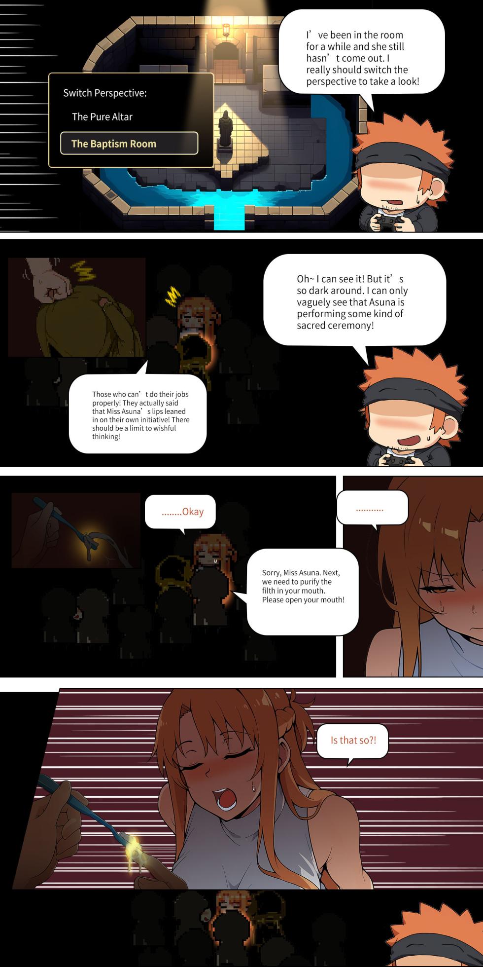 Asuna family 1-73 - Page 282