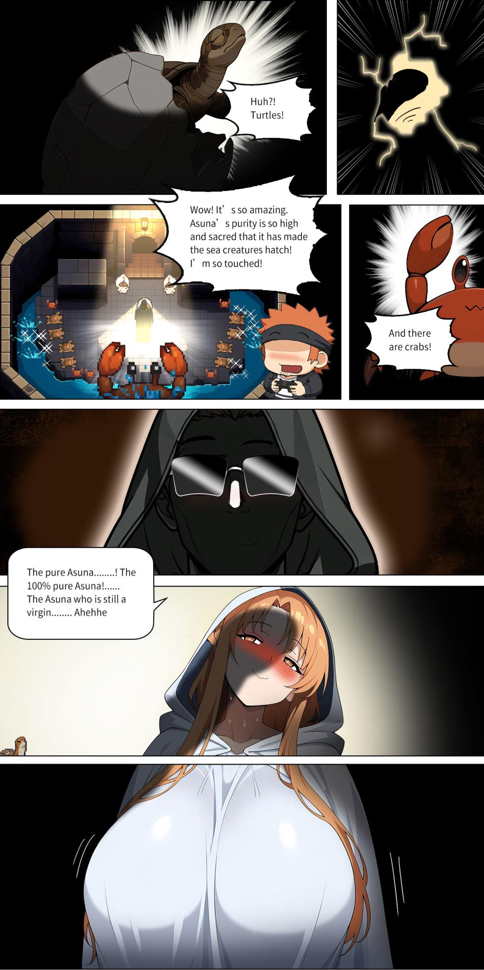 Asuna family 1-73 - Page 289