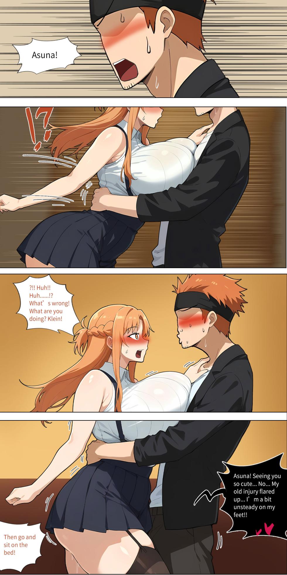 Asuna family 1-73 - Page 303