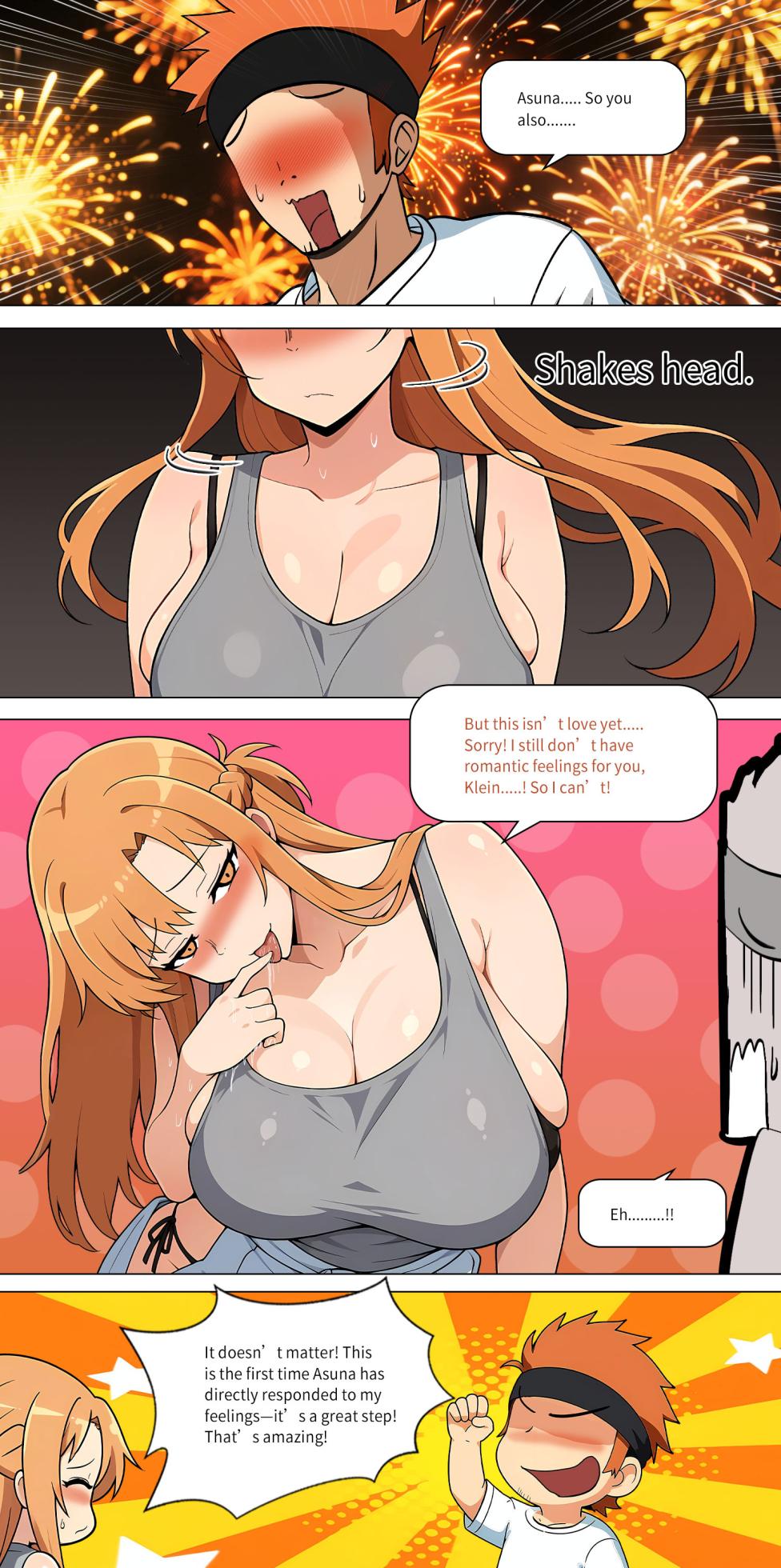 Asuna family 1-73 - Page 366