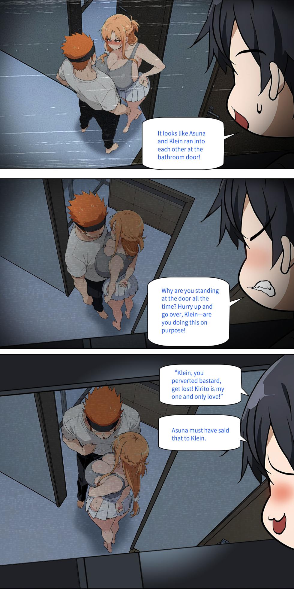 Asuna family 1-73 - Page 401