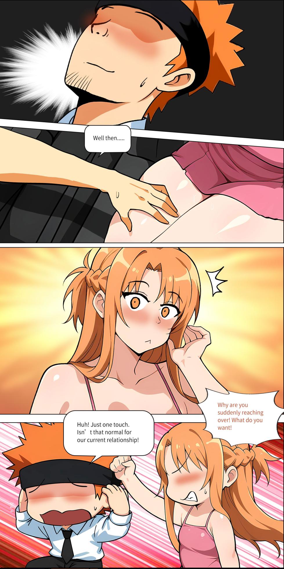 Asuna family 1-73 - Page 440