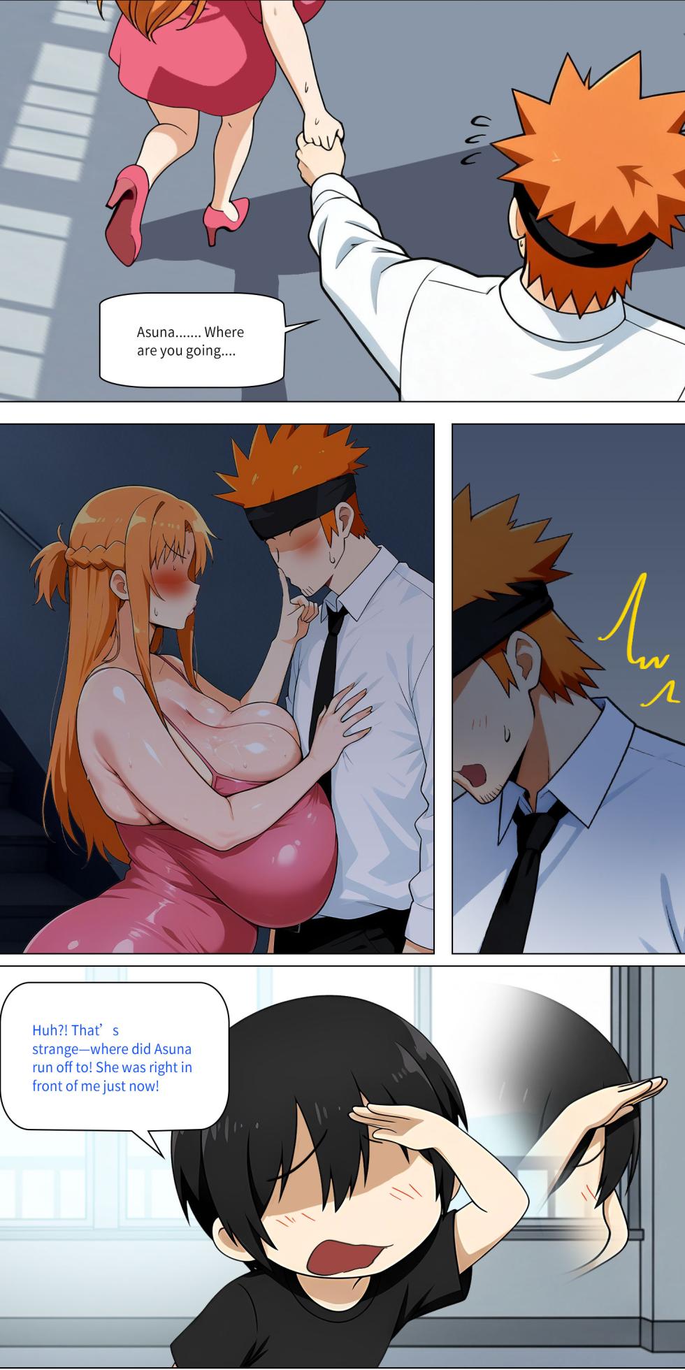 Asuna family 1-73 - Page 528