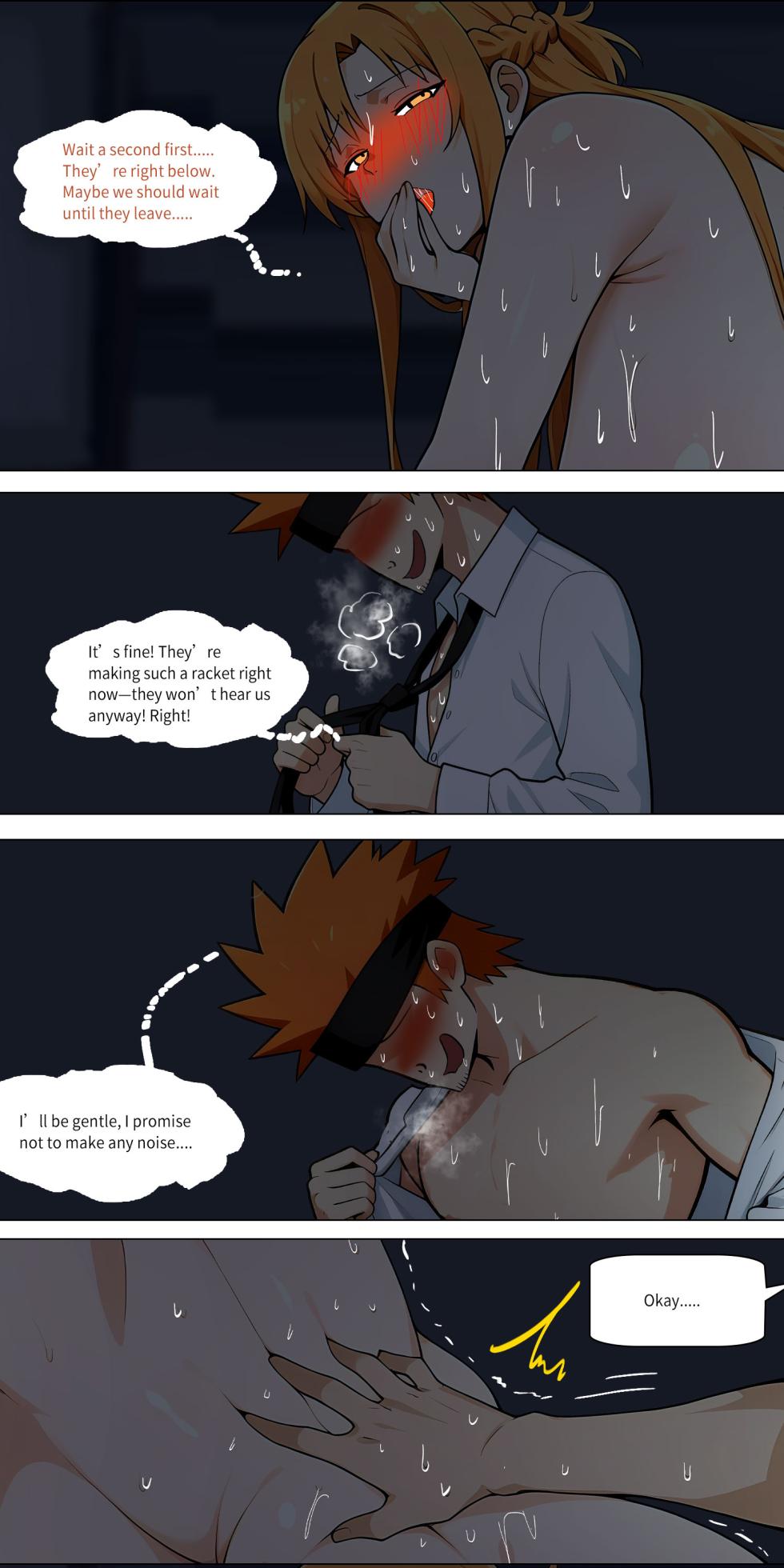 Asuna family 1-73 - Page 536