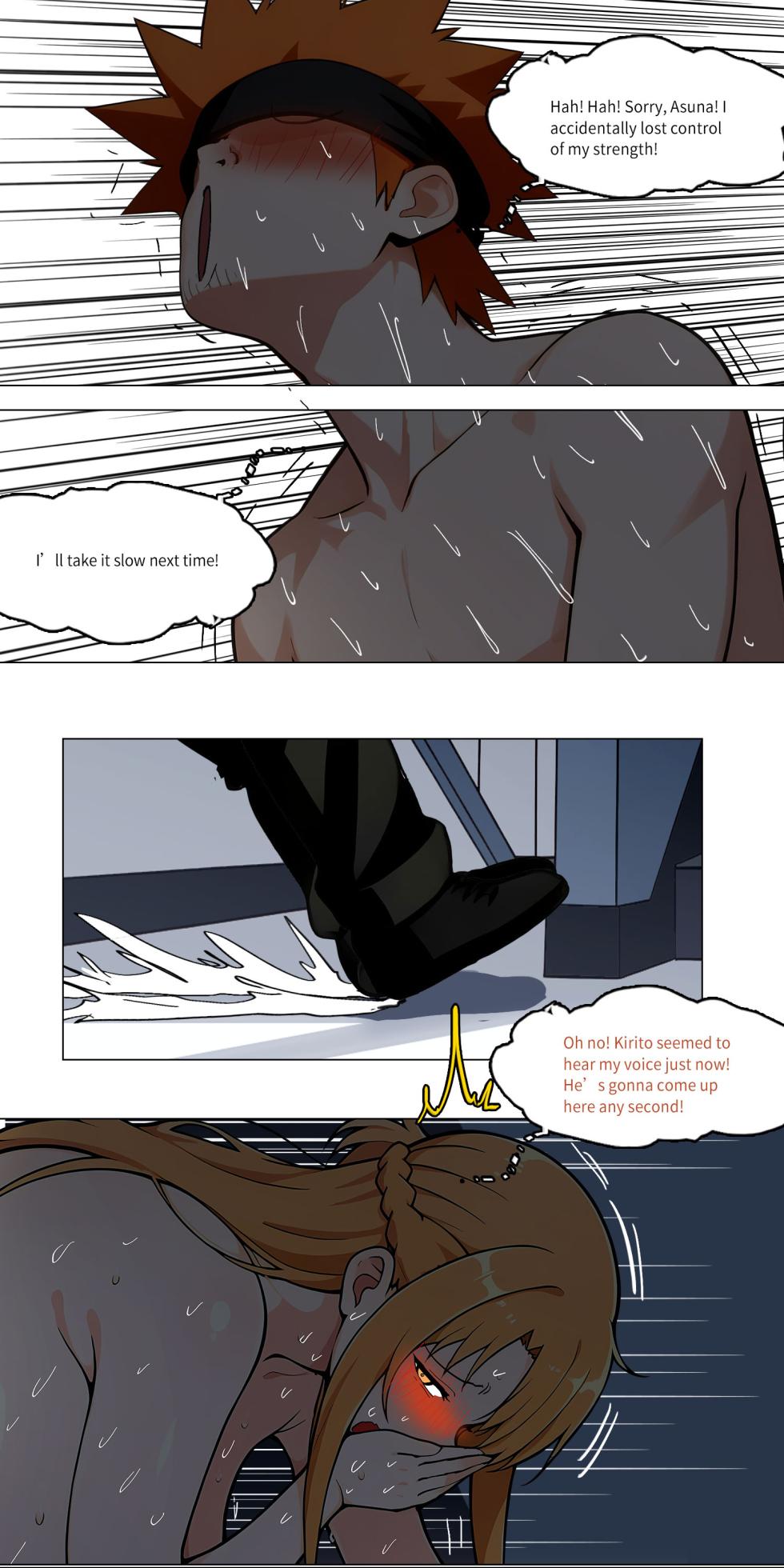 Asuna family 1-73 - Page 539