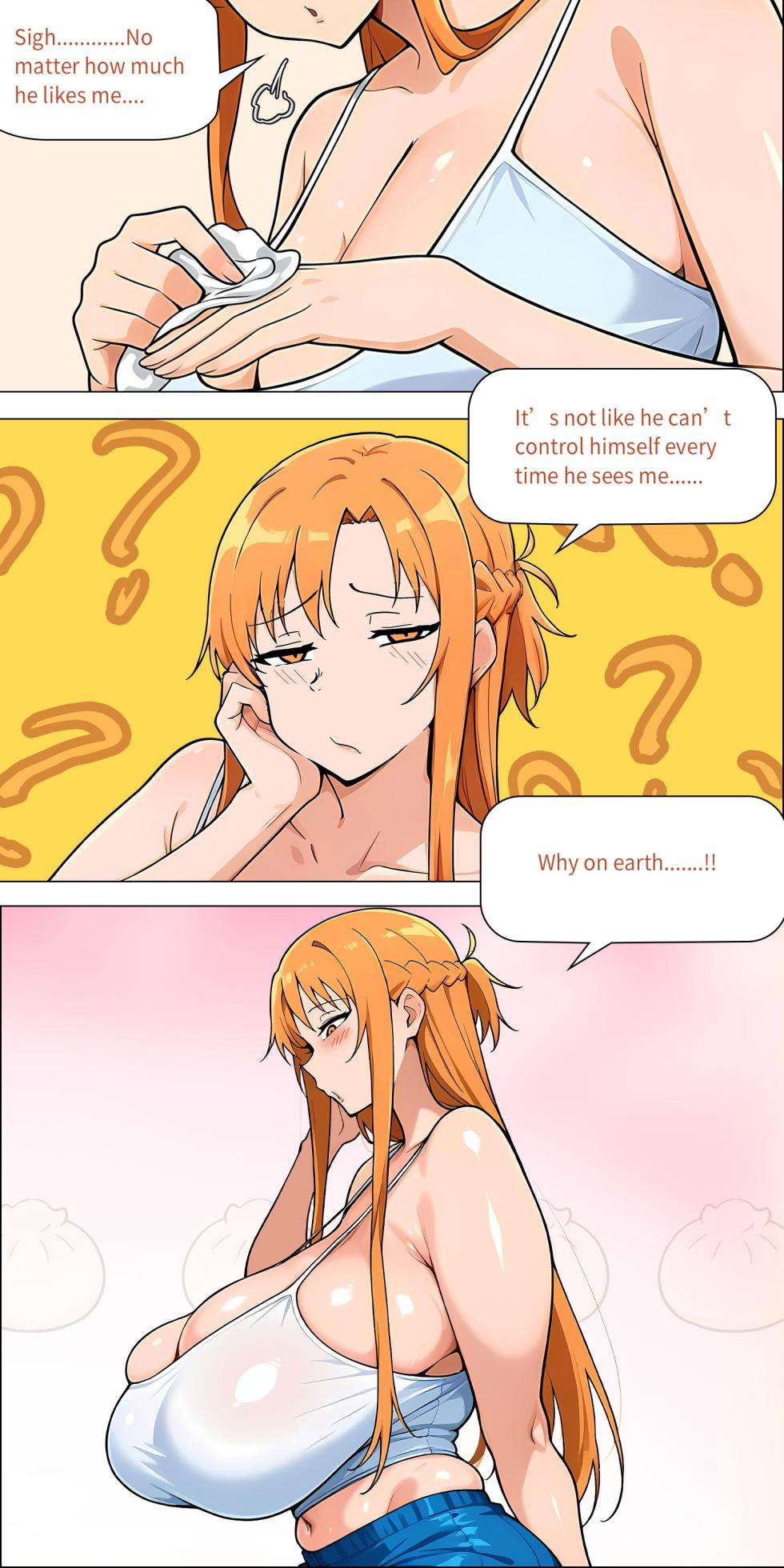 Asuna family 1-73 - Page 594