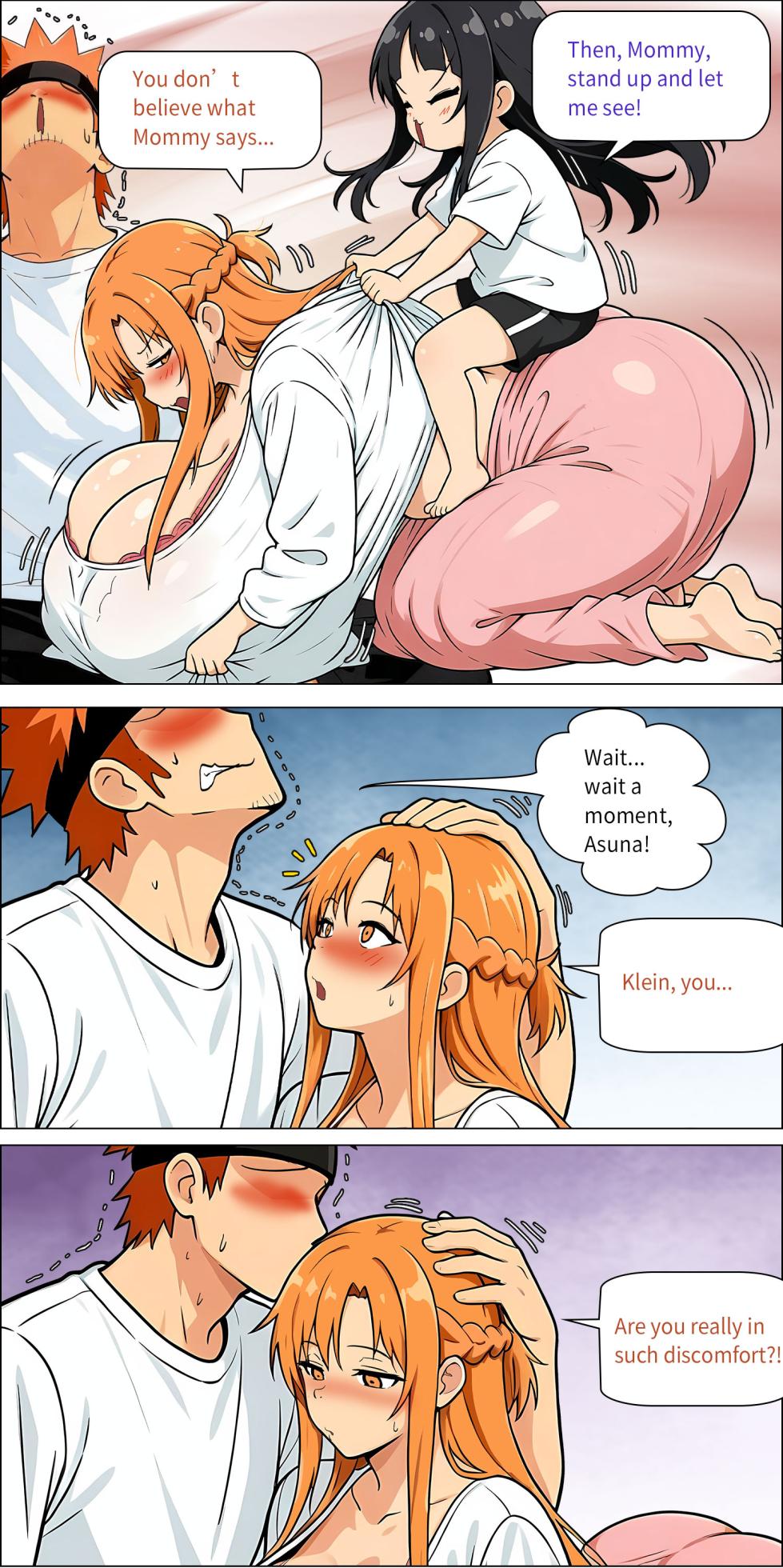 Asuna family 1-73 - Page 629