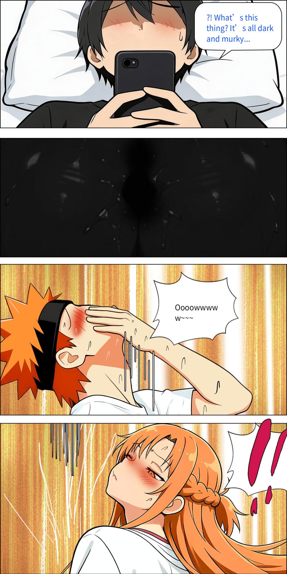 Asuna family 1-73 - Page 637