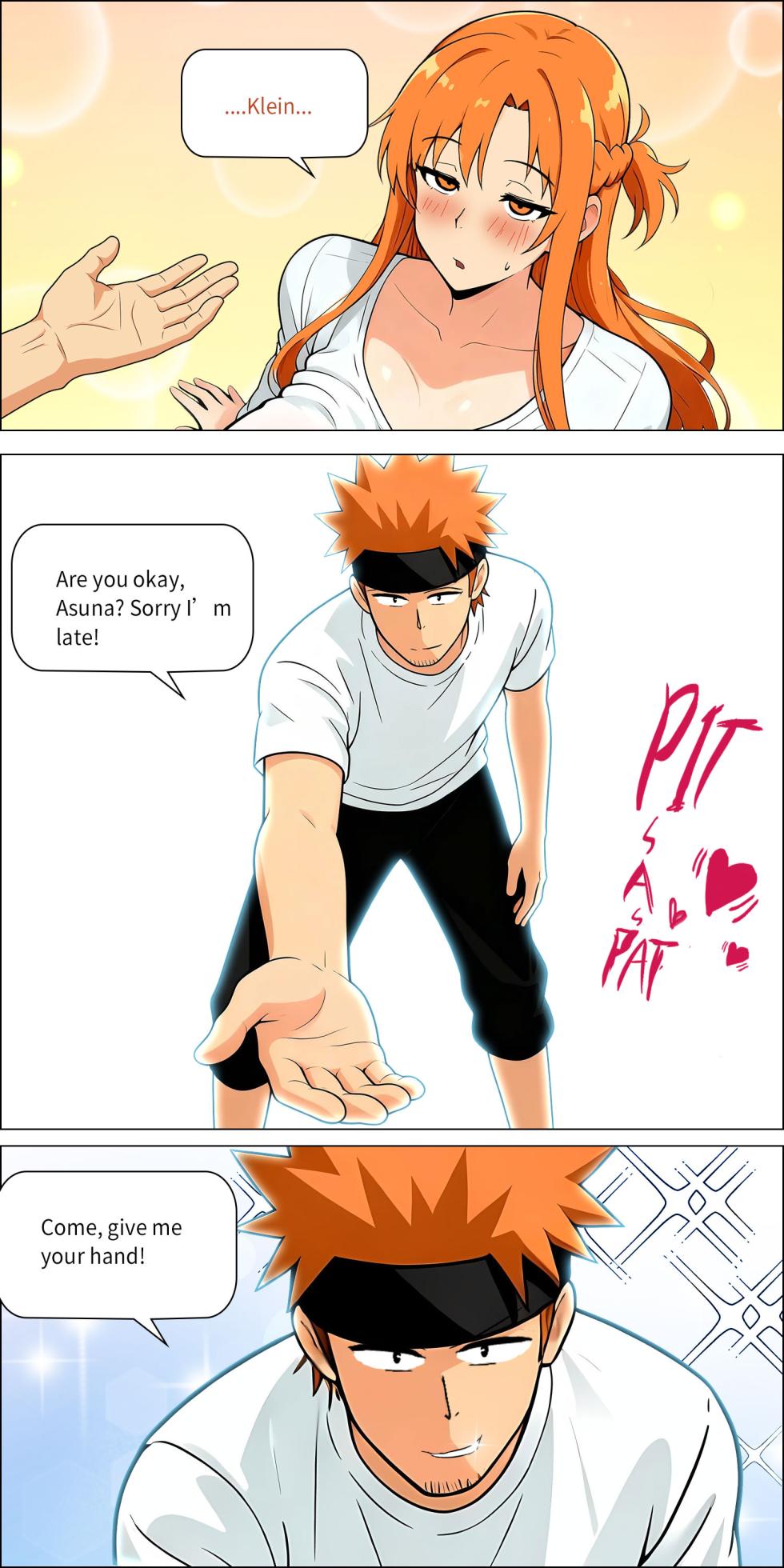 Asuna family 1-73 - Page 663