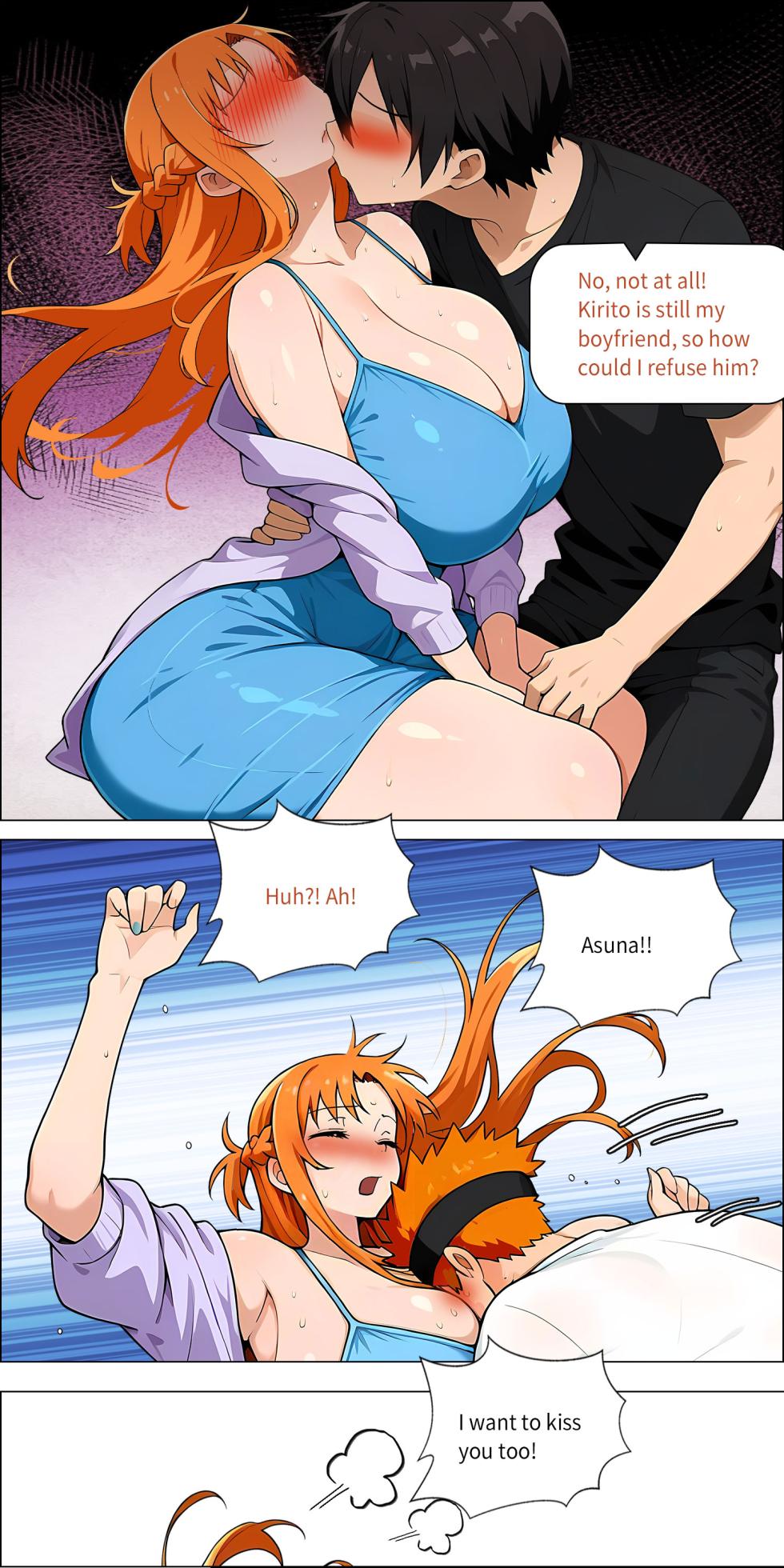 Asuna family 1-73 - Page 698