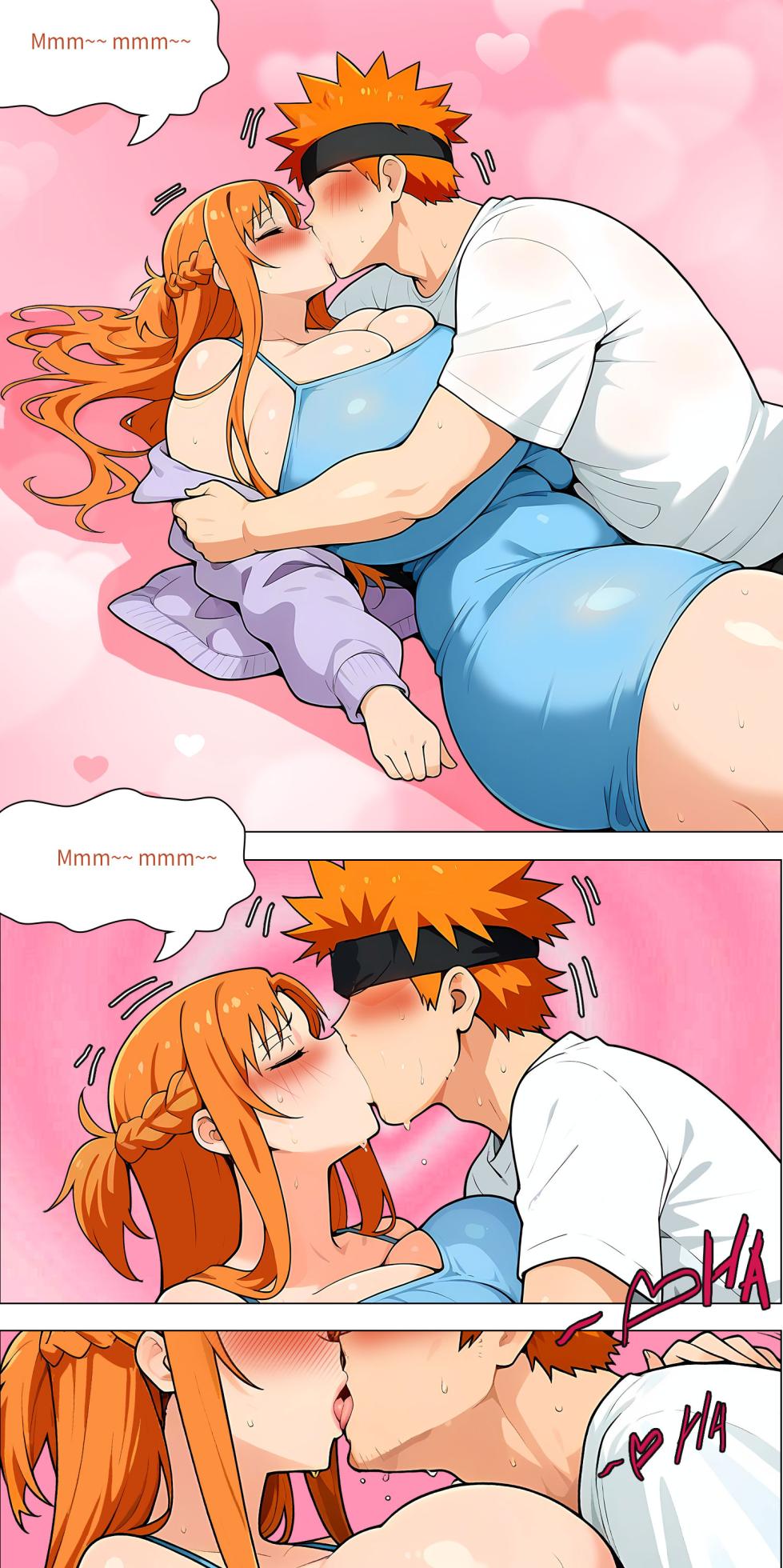 Asuna family 1-73 - Page 699