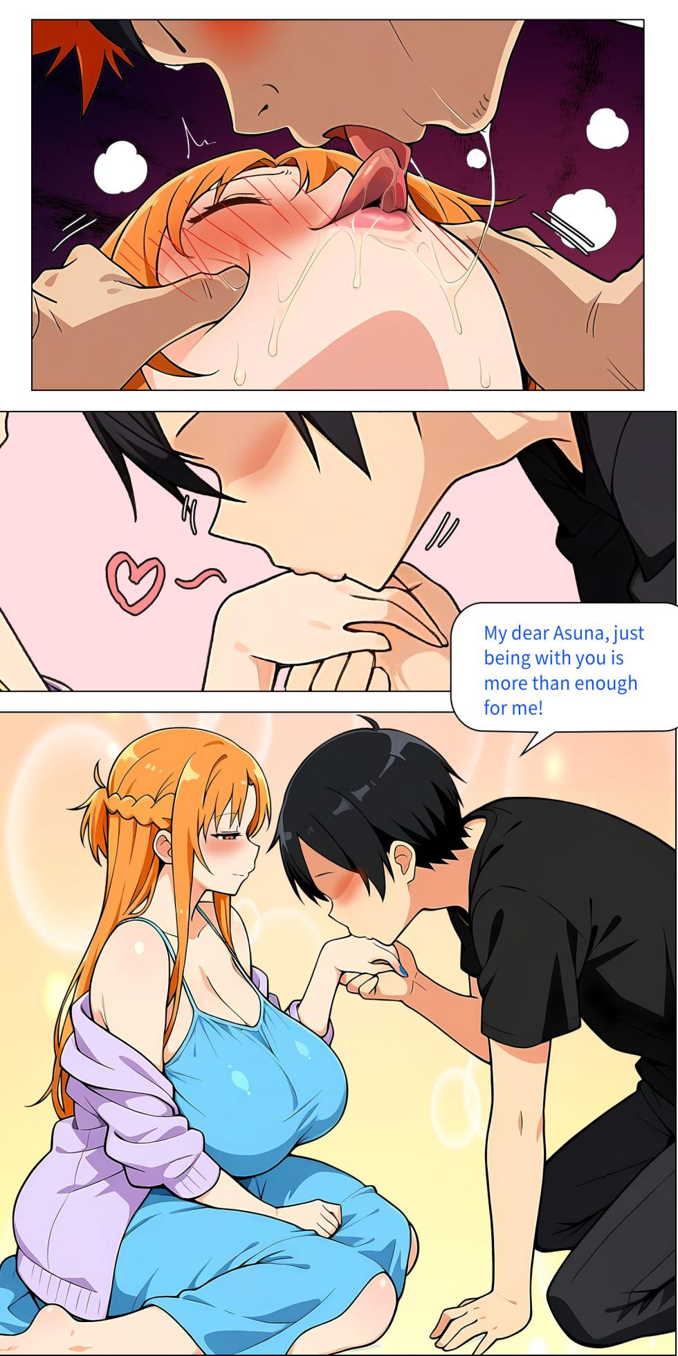 Asuna family 1-73 - Page 705