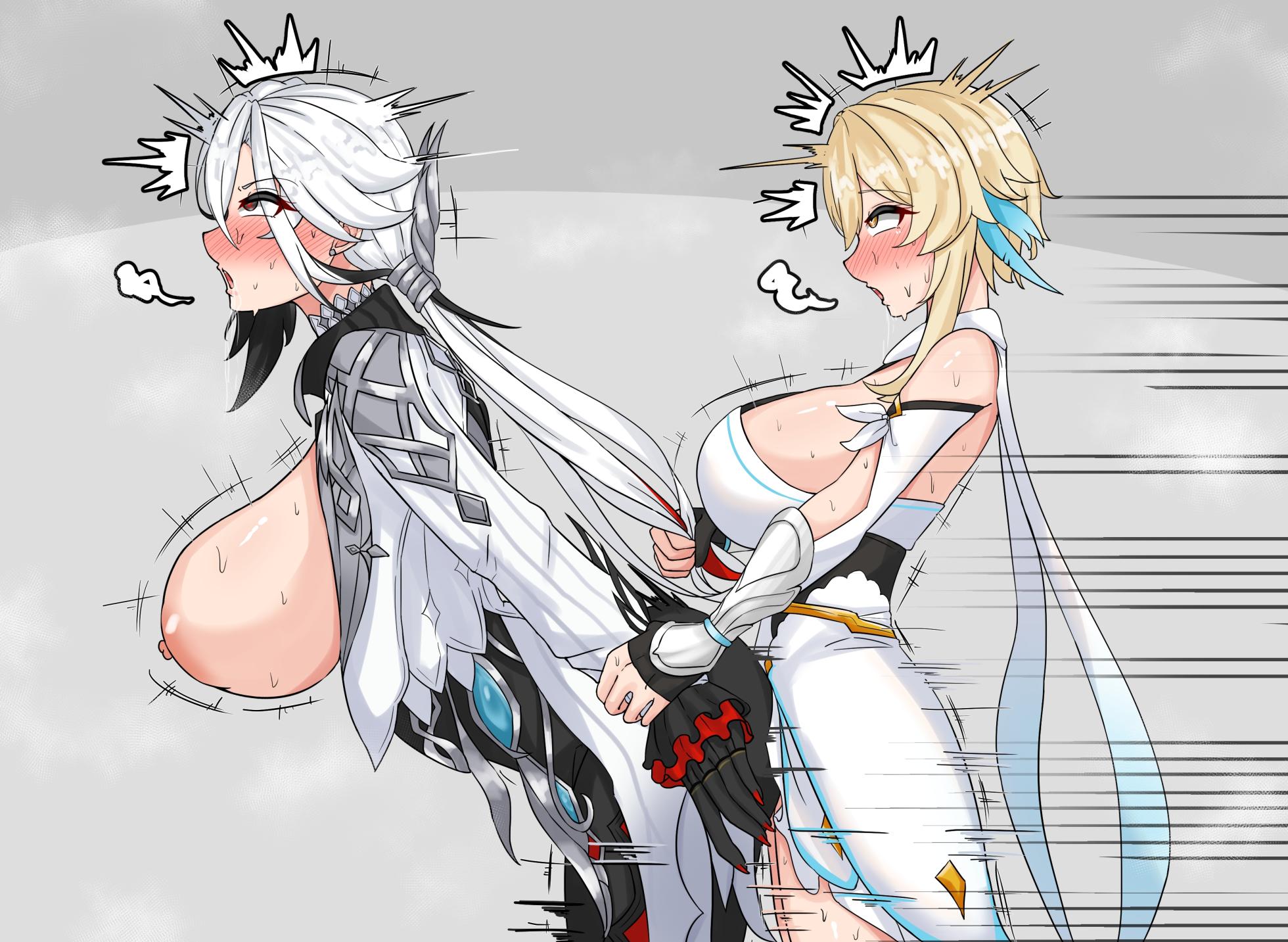 [テフル] ふた蛍とお父様 (原神) - Page 5