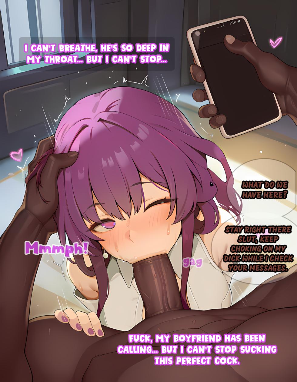 AIbby - Kafka NTR • Honkai Star (16 Images) - [Ai-Generated] - Page 7