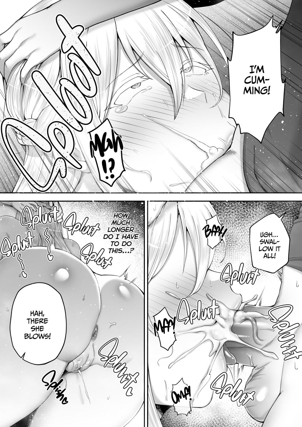 My chad uncles smashes my wife and she falls - Page 29