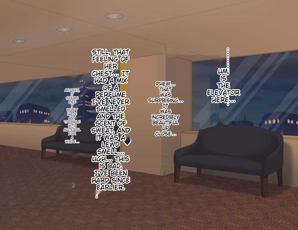 Old man seduces Rich MILF (wholesome story, pure love) NO NTR [Enzo the Baker] - Page 11