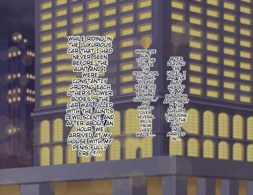 Old man seduces Rich MILF (wholesome story, pure love) NO NTR [Enzo the Baker] - Page 37