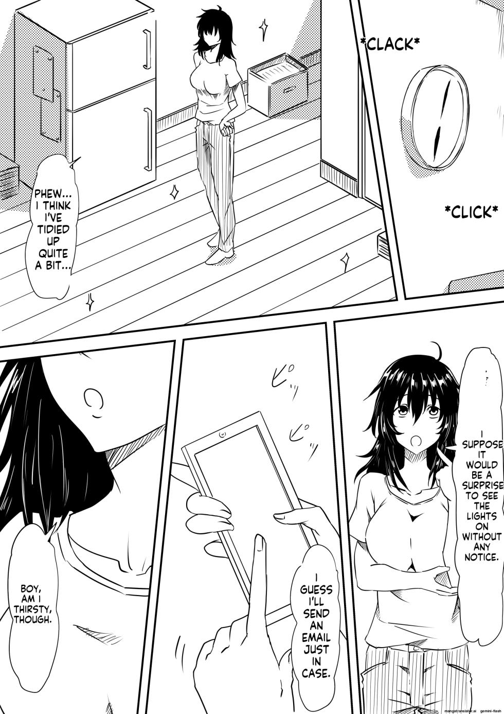 [Mikezoutei] Loli-ka Shichatta Okaa-san[English][MTL] - Page 6
