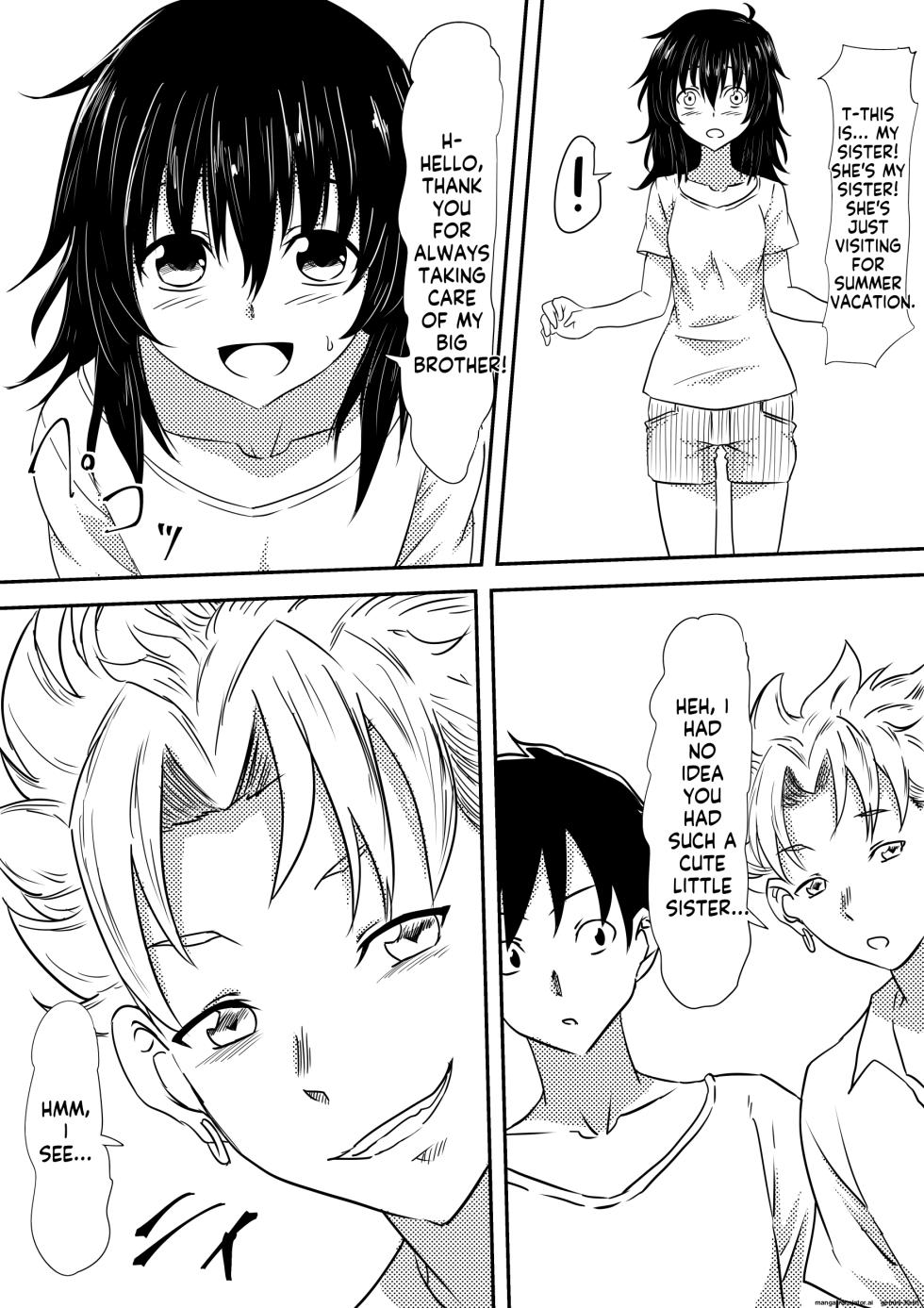 [Mikezoutei] Loli-ka Shichatta Okaa-san[English][MTL] - Page 17