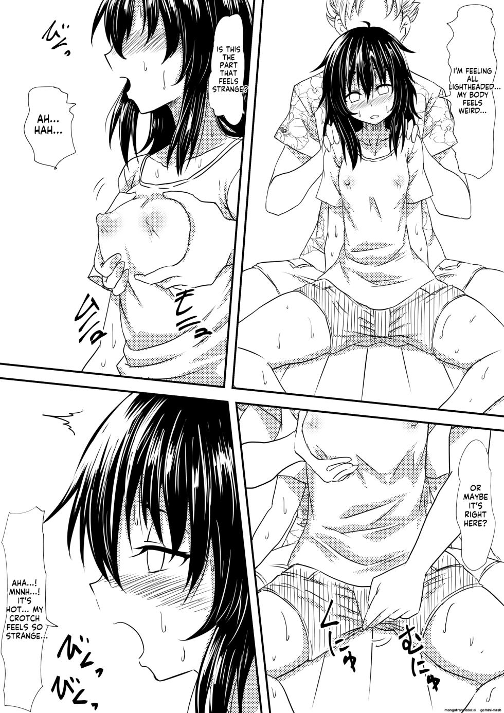 [Mikezoutei] Loli-ka Shichatta Okaa-san[English][MTL] - Page 27